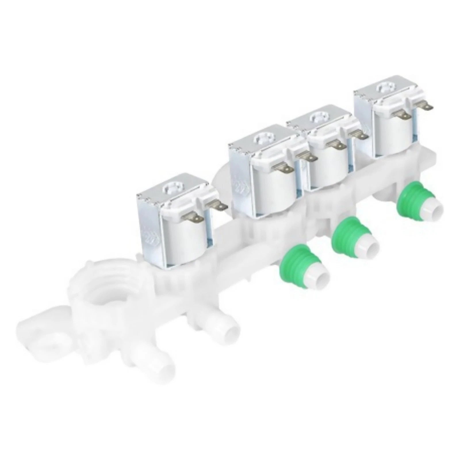 For Samsung Washer Water Inlet Valve Dc97-15459q 4-way Solenoid Valve