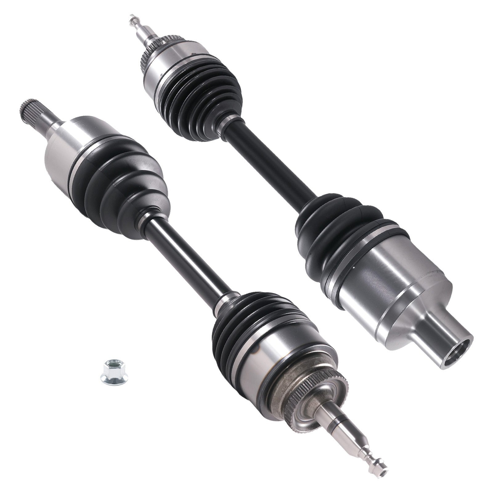 CV Axle Shaft Assembly For Ford F-150 5.4L V8 2011-2014 Front Side