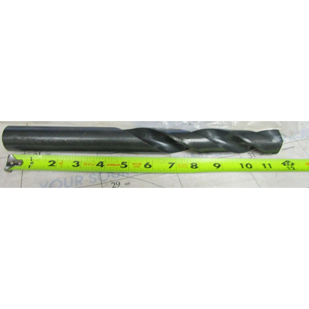 Procut 29.00mm Hss Straight Shank Taper Length Drill Bit #Ab652900