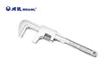 11" Adjustable Auto Wrench 80mm Open Jaw Cap. Pipe Monkey Sliding