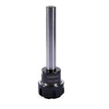 16mm Straight Shank Er25 Collet Chuck Tool Holdr Gage Length 4.0"