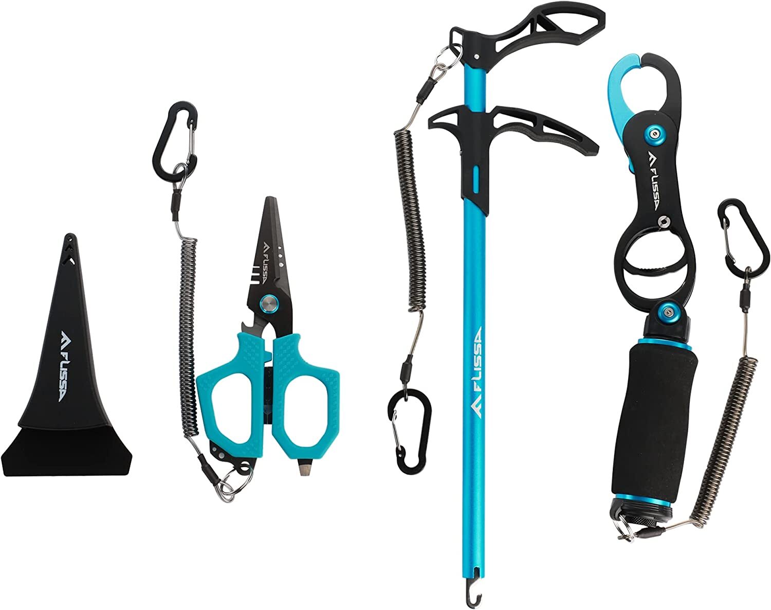 FLISSA Fishing Tools Kit by FLISSA