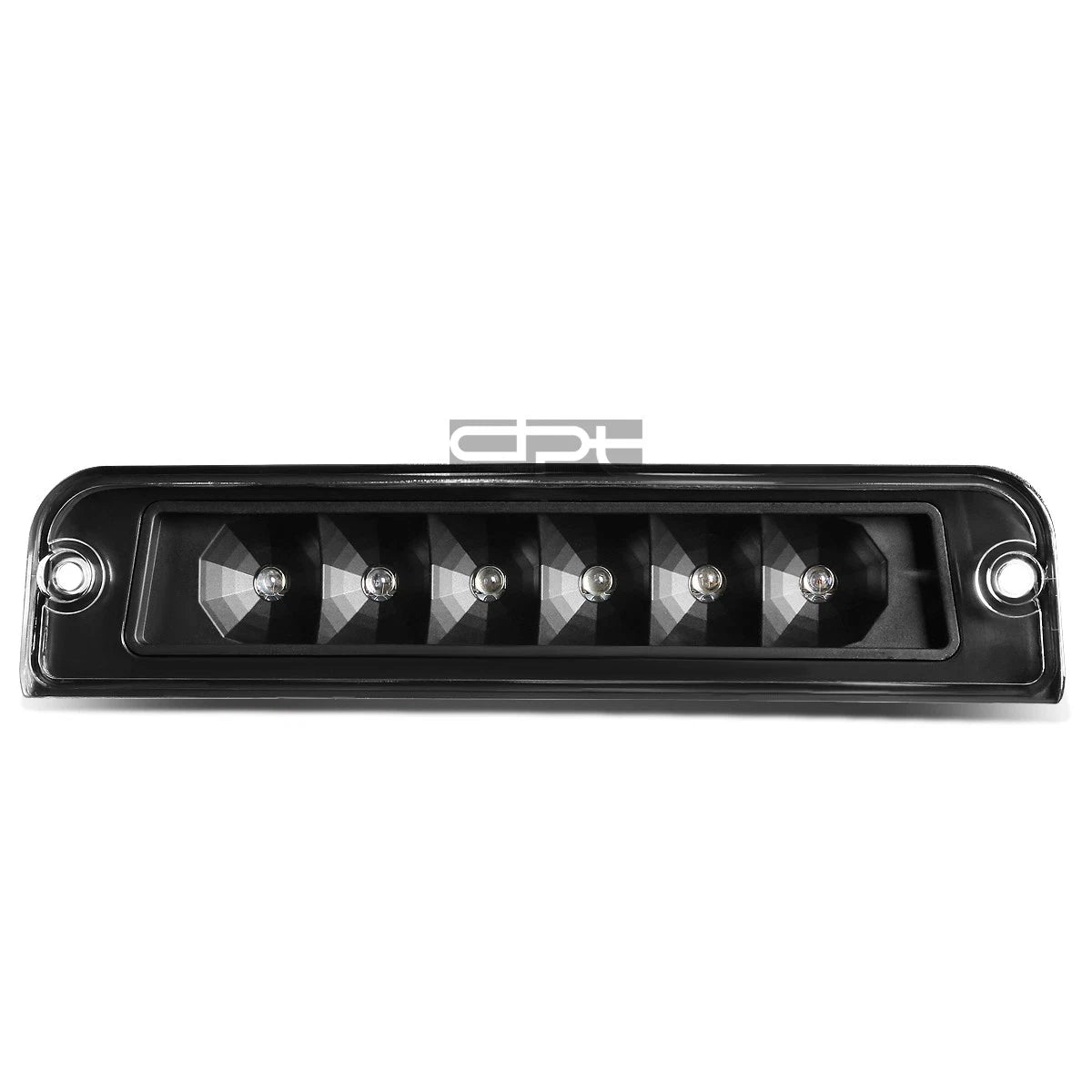 Fit 97-06 Jeep Wrangler Black Housing Rear Third | Built Supply Co