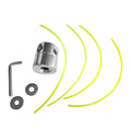 Universal Heads Grass For Trimmer Strimmer Cutting Line Brushcutter