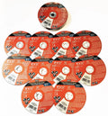 20 Mibro Industrial 4" X 1/16" Cut Off Wheels Discs 3/8" Arbor Metal