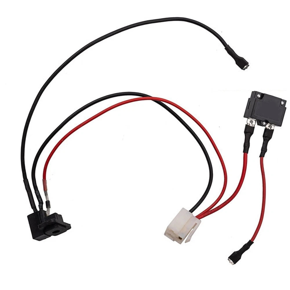 Electric Vehicle Charging Port For Children 6V 12V | Built Supply Co