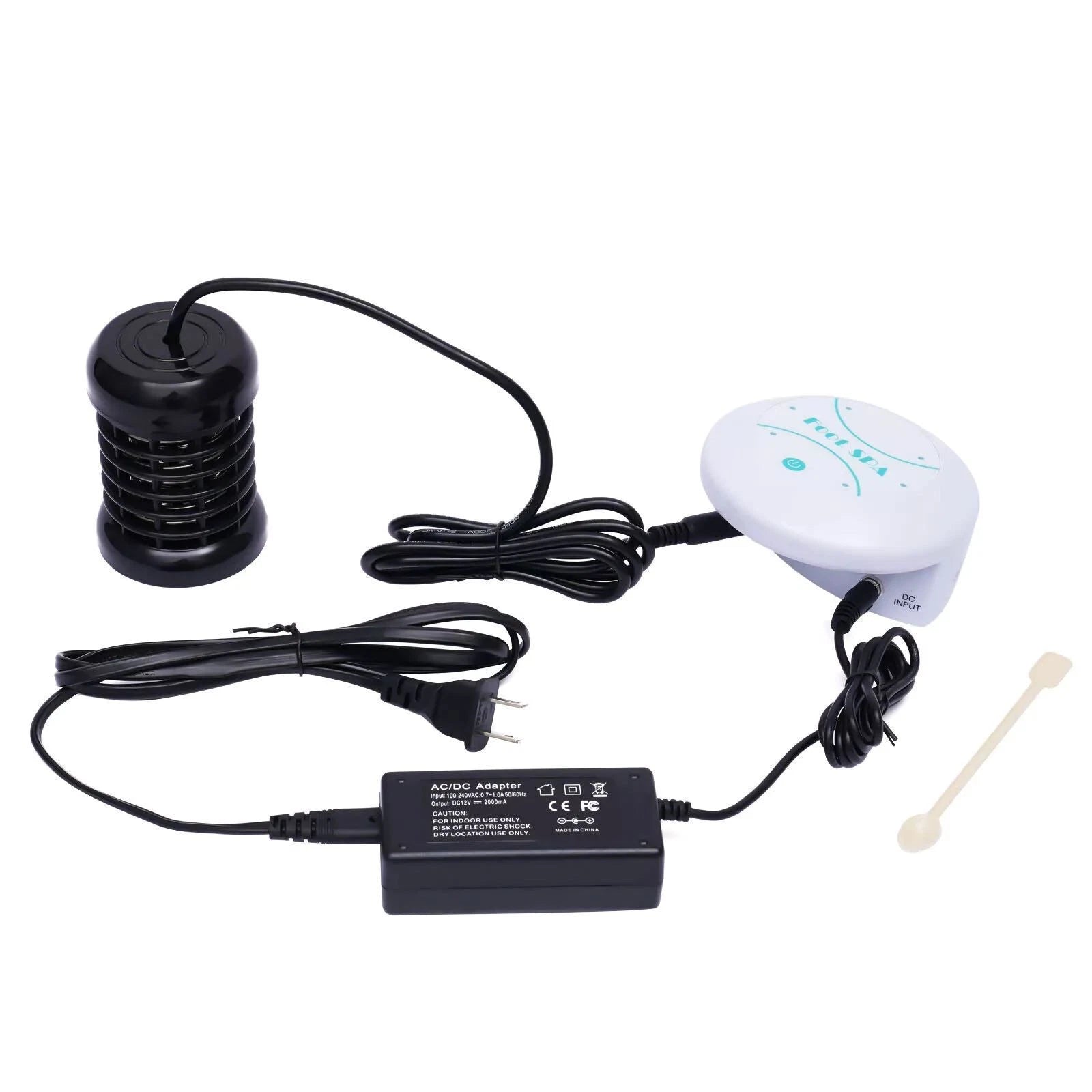 25W Ionic Detox Foot Bath Machine Enhances Memory And Improves Sleep