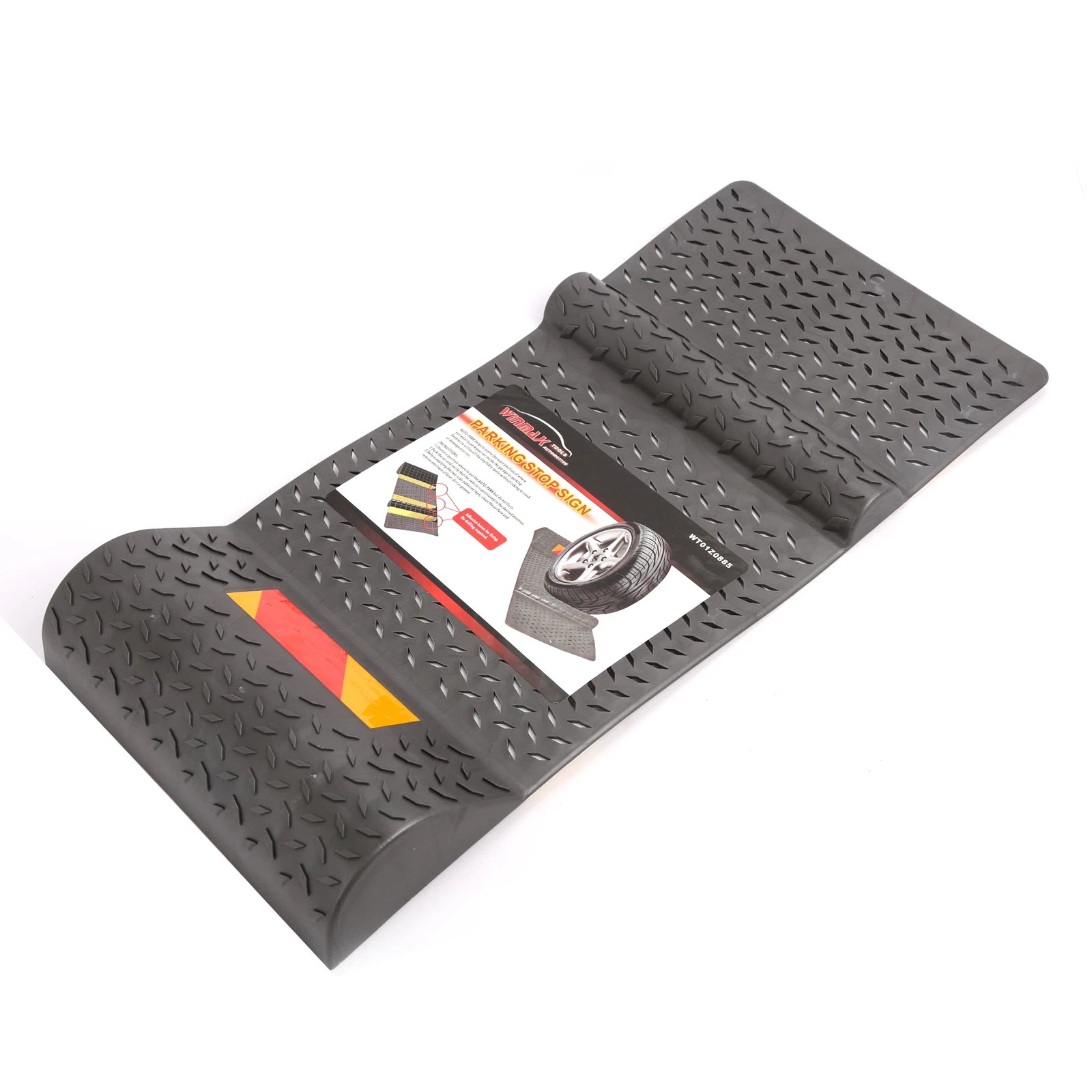 Mat Car Garage Drip Tray Parking Tire Wheel Stop | Built Supply Co