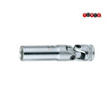 Force 8053585.. 3/8" Dr Universal Swivel 85mml Deep Socket Metric &
