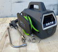 Hot Steam Cleaning Hvac Coil Bathroom Sterilize Disinfection Pressure