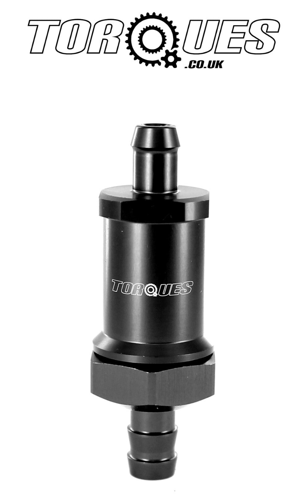 8mm 5/16" Barb Rollover Fuel Tank /Vent Valve Inline Vertically