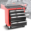 4-drawer Rolling Tool Cart Slide Top Storage | Built Supply Co