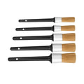 Detailing Brush Tool For Cleaning Car Wheels Dashboard Interior