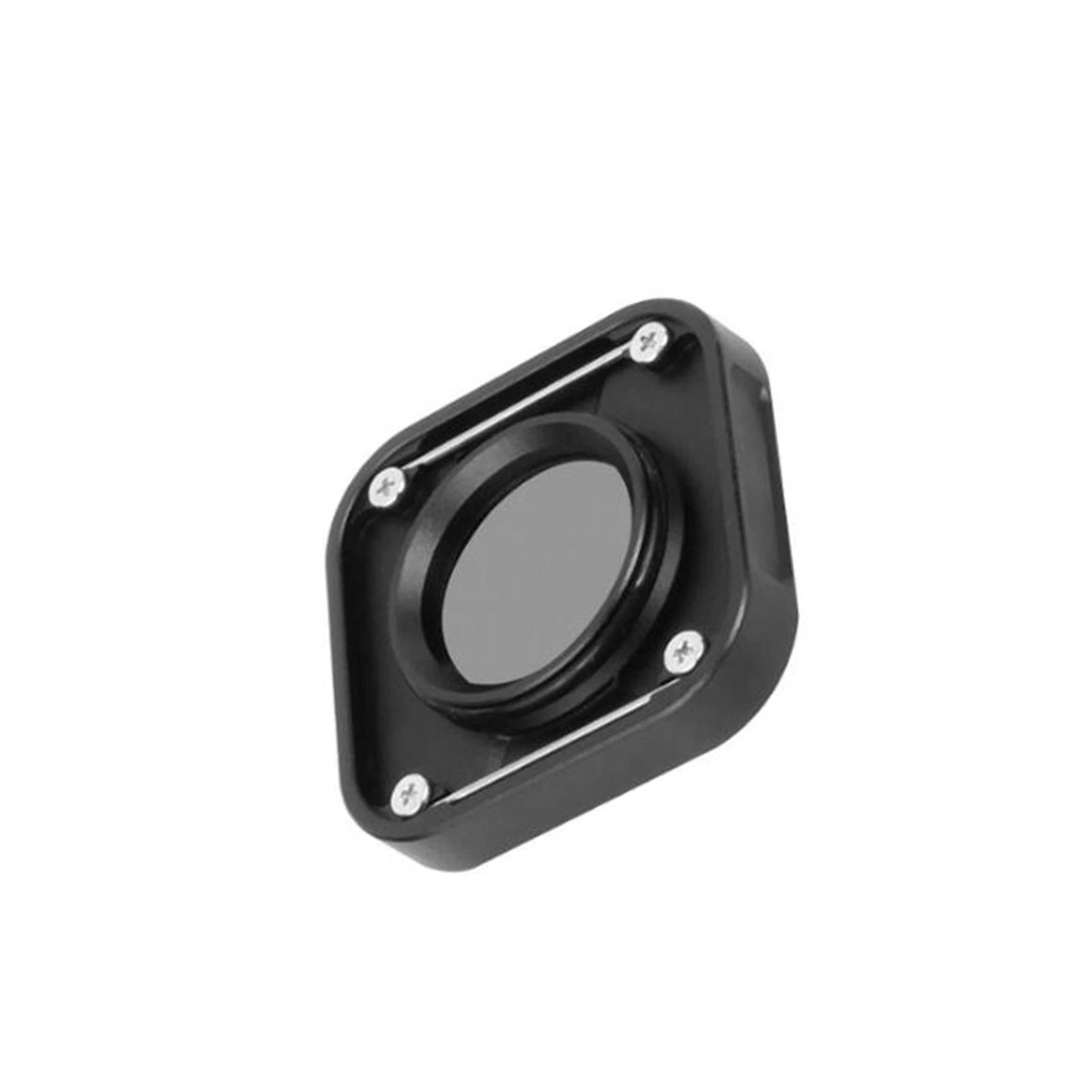 Replacement Glass Protective Lens Uv Ring Case Cover Frame For Gopro