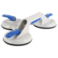 Veribor Glass Suction Lifter 3-cup 90kg 603.1g | Built Supply Co