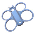 Body Upper Shell Kit For Dji Neo Top Easy-install Plastic Housing
