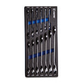 Capri Tools Angle Open End Wrench Set, 30° & 60° angles, 1/4 to 1 in