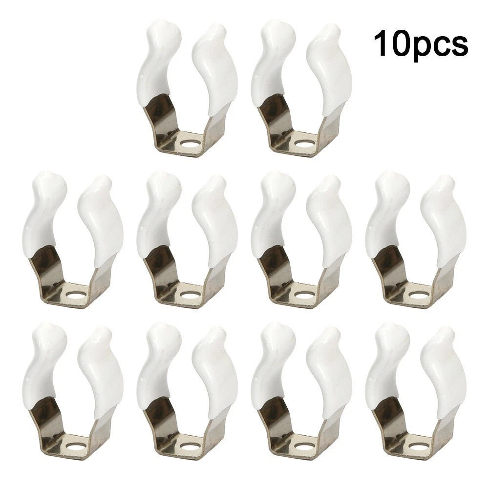Keep Your Workspace Neat Tool Spring Terry Clips Different Sizes