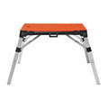 Multi-Function Portable Folding Workbench/Creeper Carrier/Scaffold by Unbranded