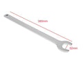 32MM Straight Bmw & Ford Thermo Viscous Fan Nut Wrench 380MM Length