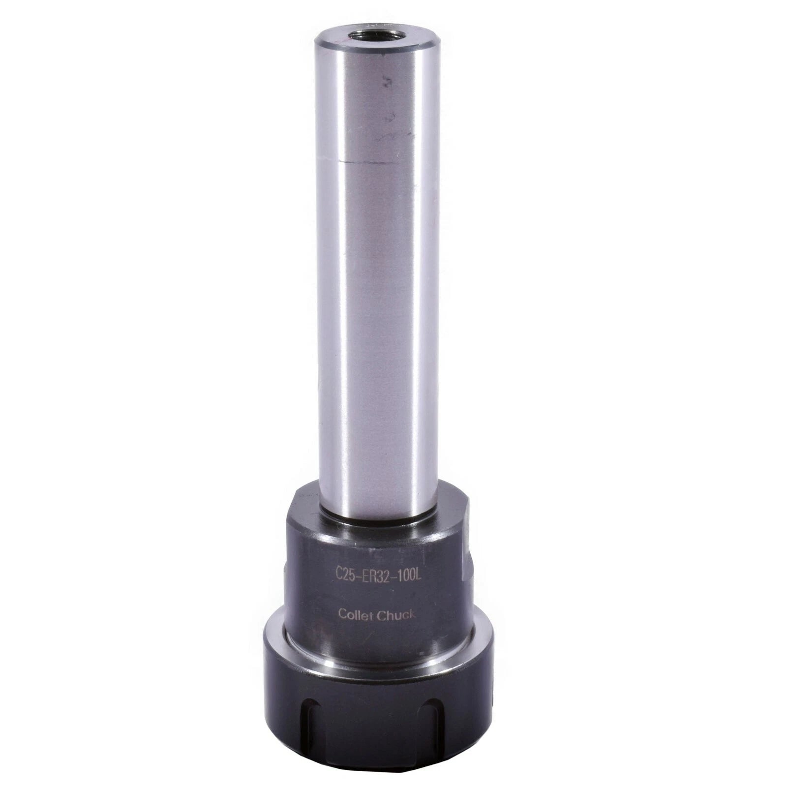 NEW 25MM STRAIGHT SHANK ER32 COLLET CHUCK TOOL HOLDR GAGE LENGTH 4.0"