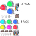 EverBrite Wireless LED Puck Light by EverBrite