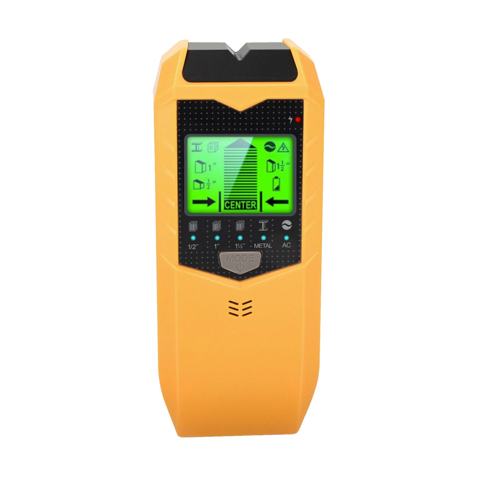 5 In 1 Digital Stud Finder Wood Metal Pipe Wire Wall Scanner Sensor