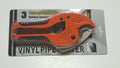 XFITTING Plastic Pipe Cutter 10 Pack