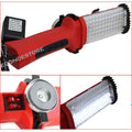 Cordless 84 LED Worklight Rechargeable Magnetic Holder by Unbranded