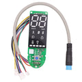 For Xiaomi's Newest Electric Scooter Dashboard Replacement Circuit