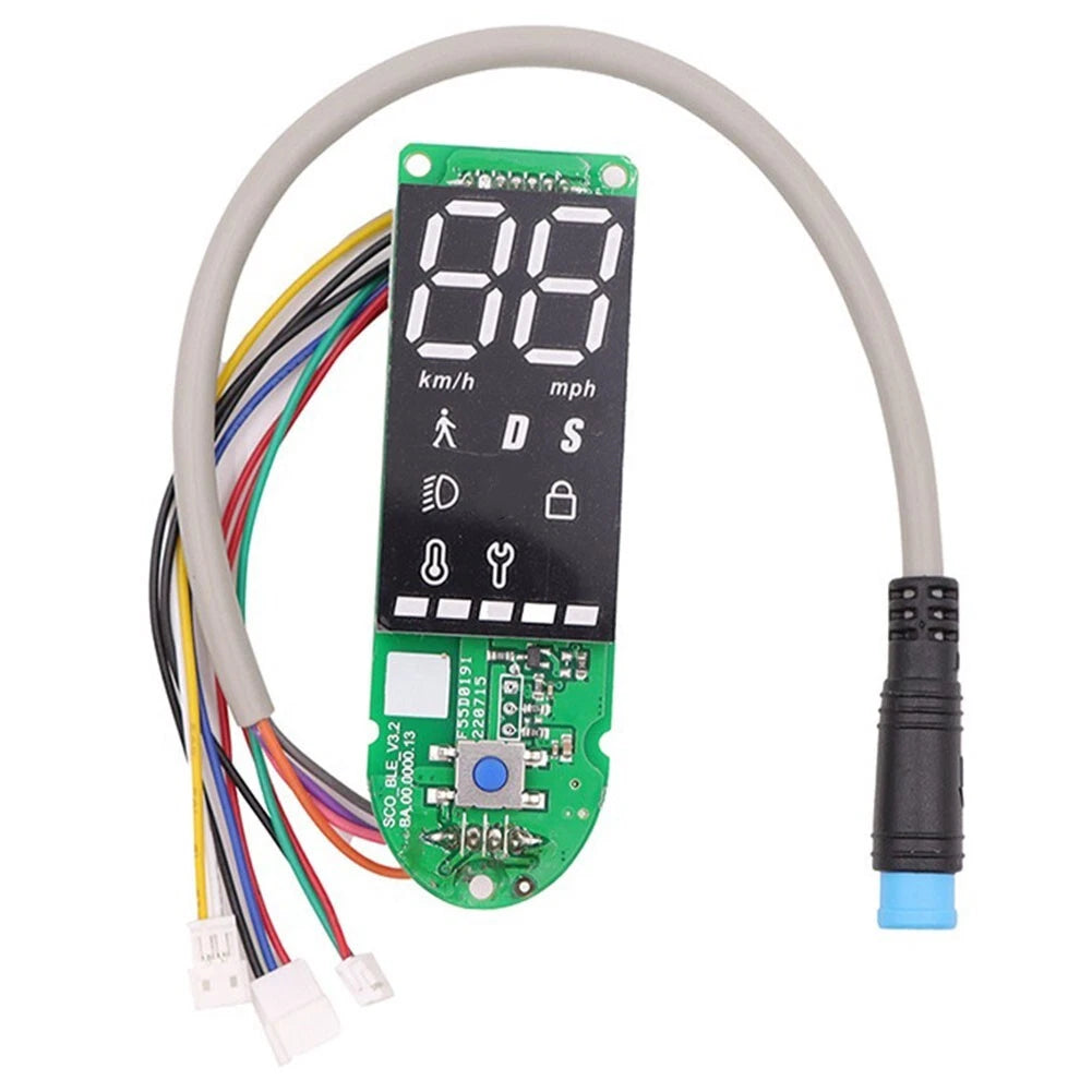 For Xiaomi's Newest Electric Scooter Dashboard Replacement Circuit