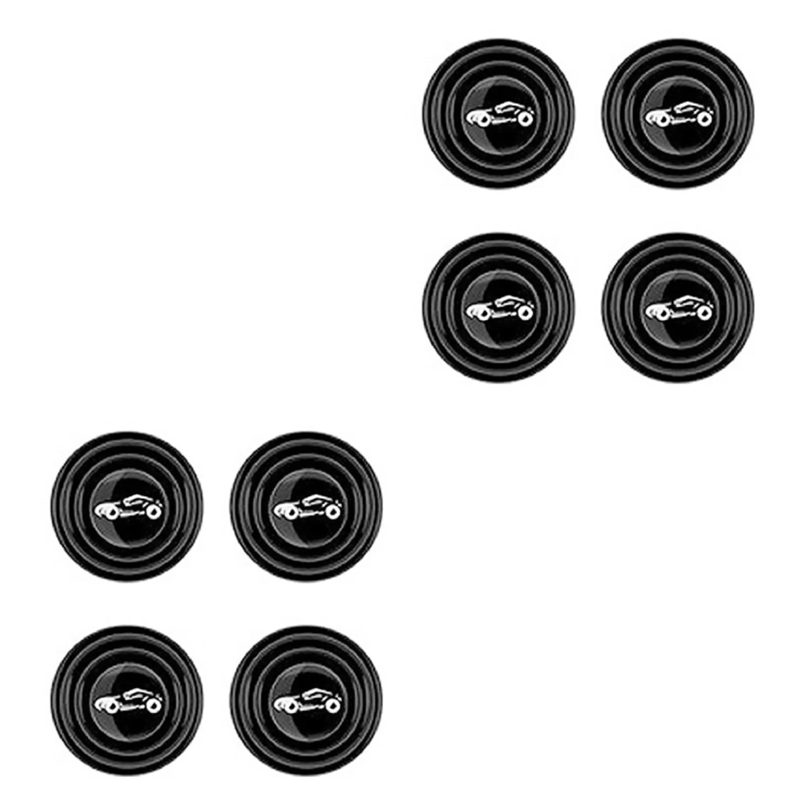 Car Door Closing Anti-collision Protection Pad Accessories Pad For
