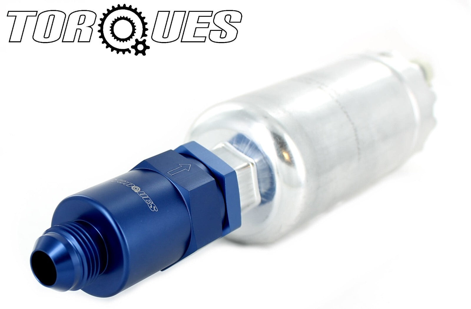 AN-8 (8AN) Direct M14x1.5 30 Micron Fuel Filter For Bosch 0580464200