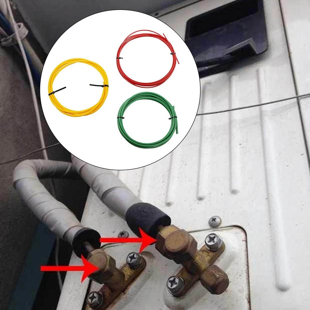 Bending Strip Copper Tube Bender Kit With Pe Plastic For Air