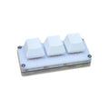 Mini 3-key Keypad Gaming Keyboard Programming Macro Keypad Mechanical