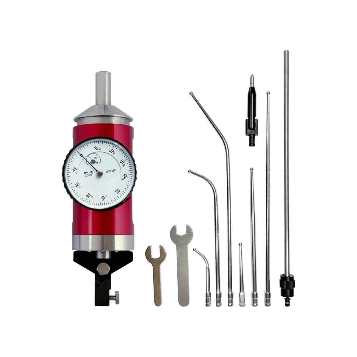 Co-Ax Centering Indicator Milling Machine Coaxial Center Coax Test