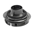 Black Replace Motor Rear Cover Connector Parts For Dyson V7 V8 Vacuum