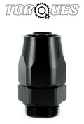 An -10 (10an) Straight Fast Flow Hose Fitting to M22x1.5 Fits Setrab