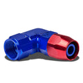 10AN AN10 7/8-14 UNF Oil/Fuel Line Hose Male/Female Union Fitting by Unbranded