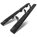 Fit 05-23 Toyota Tacoma Double Crew Cab Black Flat | Built Supply Co