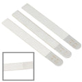 Unniversal Guitar Nut File Luthier For Fret Crowning Filing Luthier