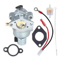For Craftsman Lt1000 Carburetor Kit Consistent Power Metal