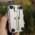 Manual Switch For Cw Radio Telegraph Transmitter Suitable For Learning