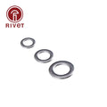304 Din En Iso 7092 Stainless Steel Flat Cushion Flat Washer Small