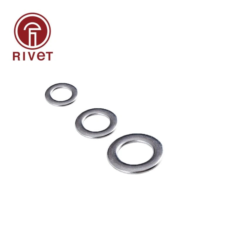 304 Din En Iso 7092 Stainless Steel Flat Cushion Flat Washer Small