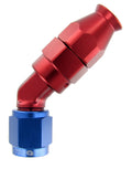 AN -4 (AN4 JIC-4 ) 45 Degree PTFE FORGED Hose Fitting