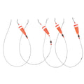 Weighted Fishing Floats Bobbers Set For Trout Rig With Popping Corks