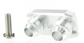 An-10 Bmw E36 Euro, E82, E9x 135/335, E46 M3 Air Oil Cooler Adapter