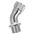 Shower Elbow Adapter Brass Extender For Shower Head Male To Female