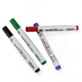 Whiteboard 4 Colors Marker Pens White Board Dry-erase Marker Fine 2mm